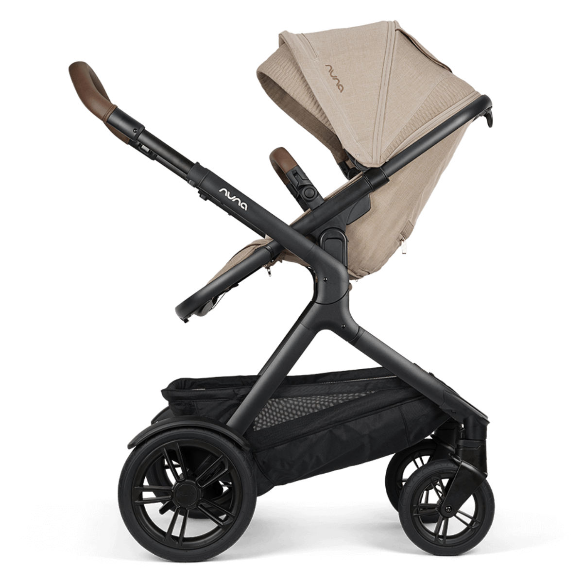 Nuna DEMI Next Kinderwagen (inkl. Rider Board) 2026