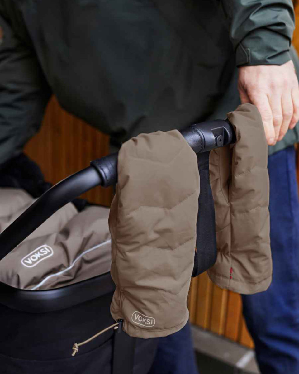 Voksi Handschuhe für Kinderwagen