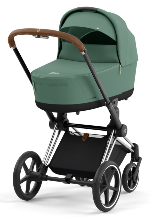 Cybex Priam Kinderwagen Set 4 in 1 inkl. Cybex Cloud T i Size Babyschale