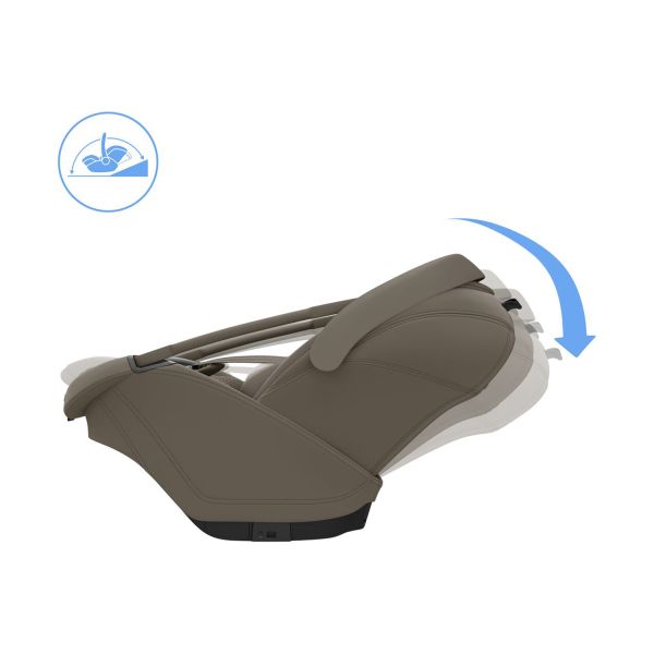 Maxi-Cosi Coral Slide Pro i-Size + FamilyFix Slide Pro