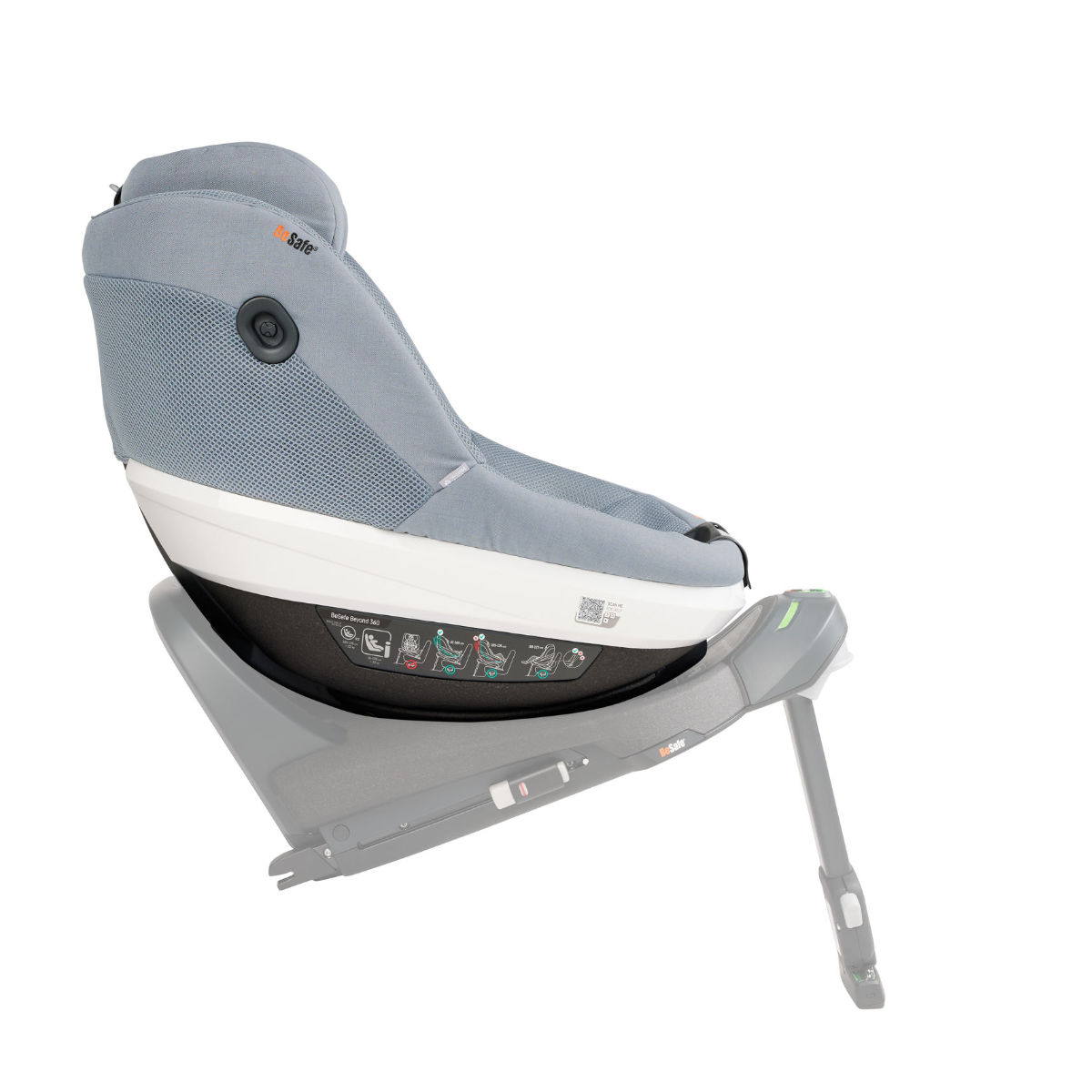 BeSafe Beyond 360 Kindersitz (6M-6J)