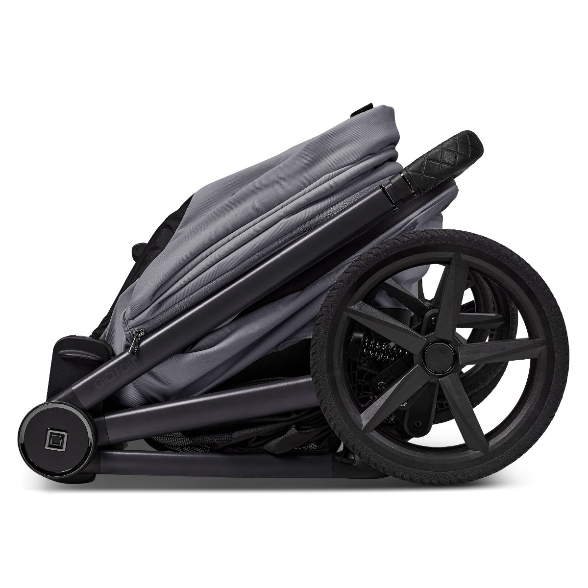 Moon Gio Fold Kinderwagen Set 3 in 1 inkl. Cybex Cloud T i-Size Babyschale