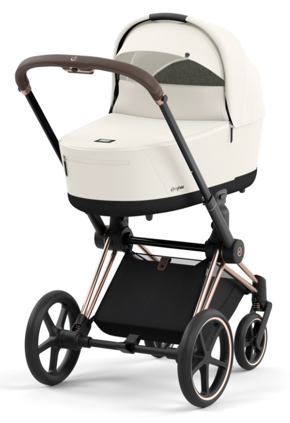 Cybex Priam Kinderwagen Set 4 in 1 inkl. Cybex Cloud T i Size Babyschale