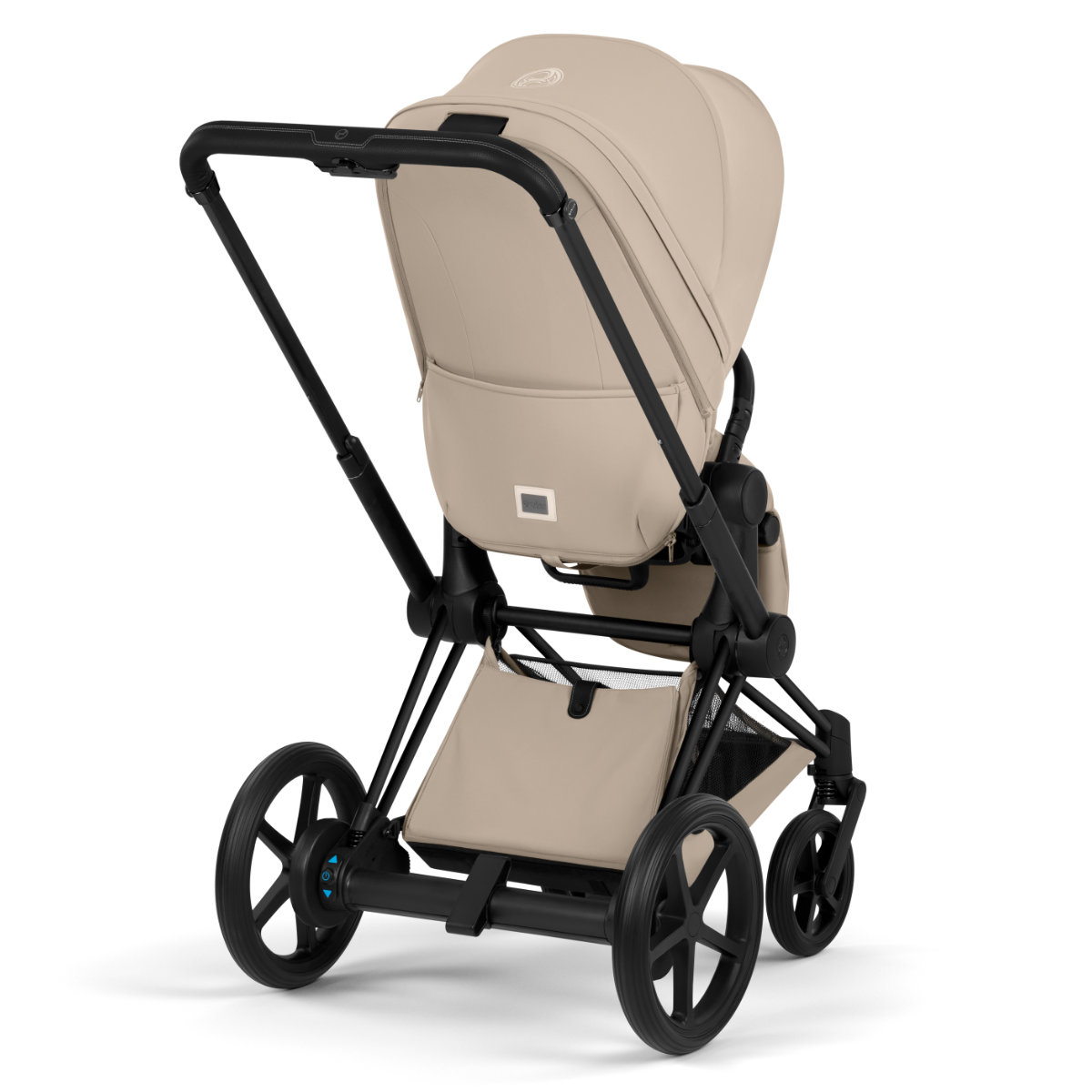 Cybex E-Priam 5 Komfort Kinderwagen