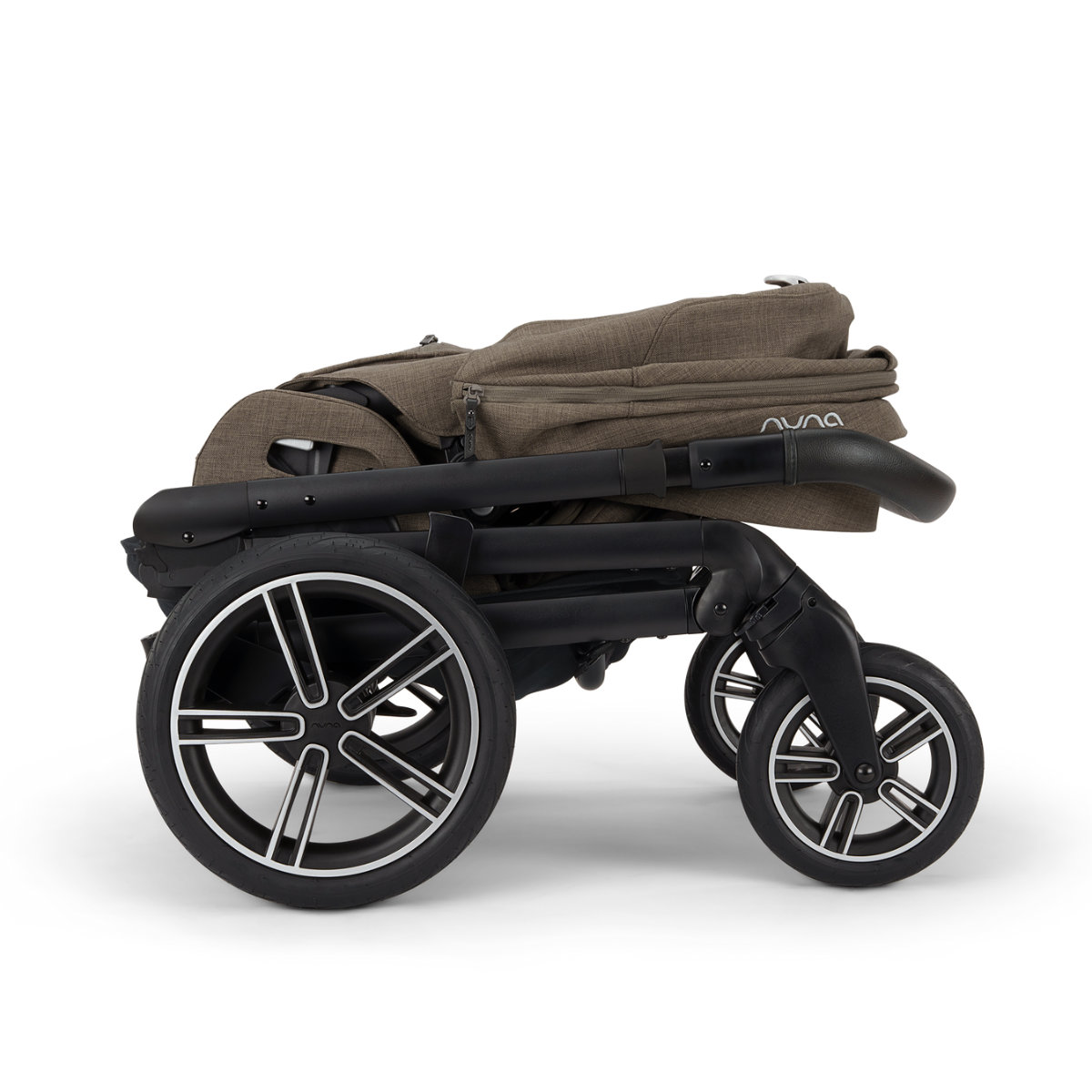 Nuna MIXX Next Kinderwagen Set 3 in 1 inkl. Nuna ARRA Flex i-Size Babyschale