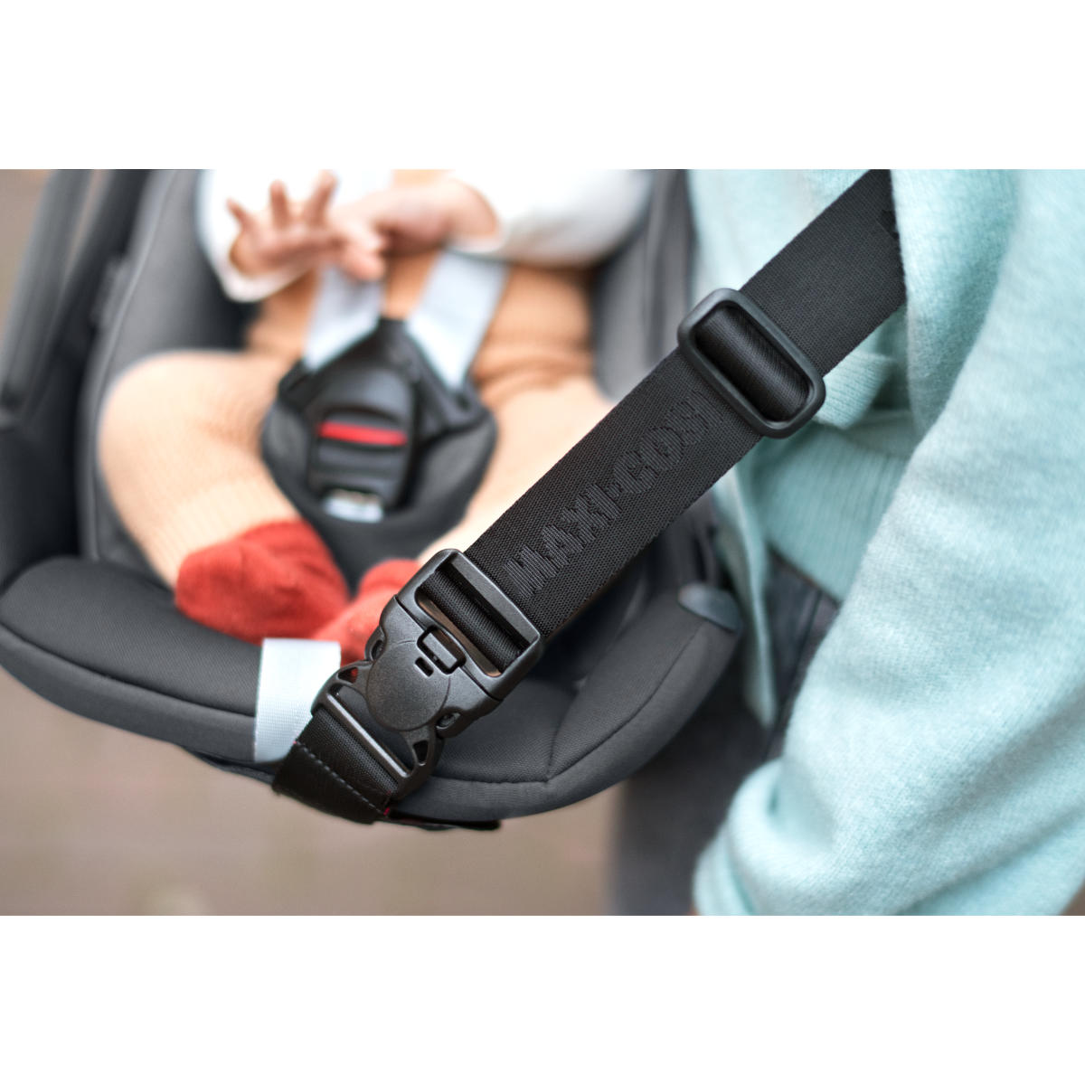 Maxi Cosi Coral Tragegurt