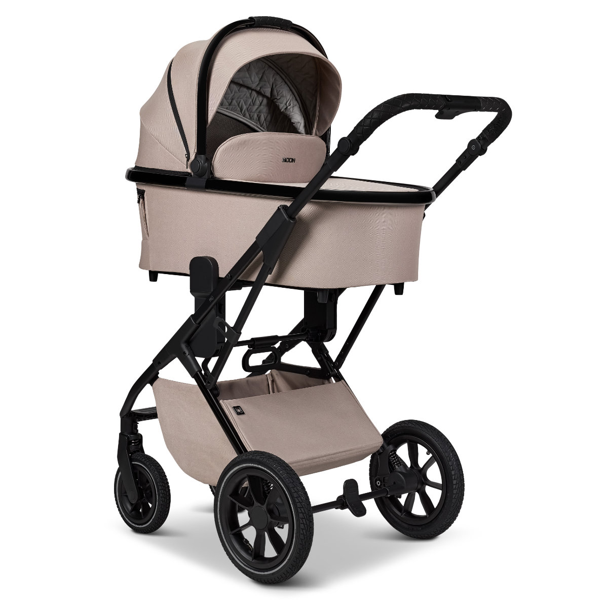 Moon Piu Kinderwagen Set 5 in 1 inkl. Zubehör
