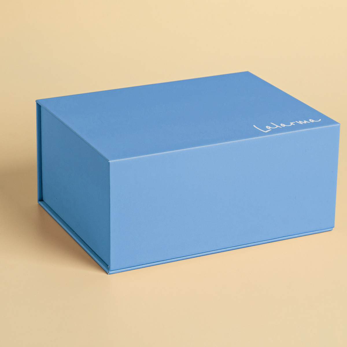 Lalarma Kamera-Set mit Silikonhülle, Schmuckbox, Aufhänger & Stickerbogen