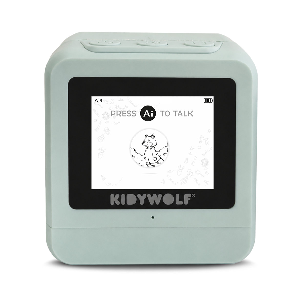 Kidywolf KIDYPRINTER AI – KI-Drucker für Kinder