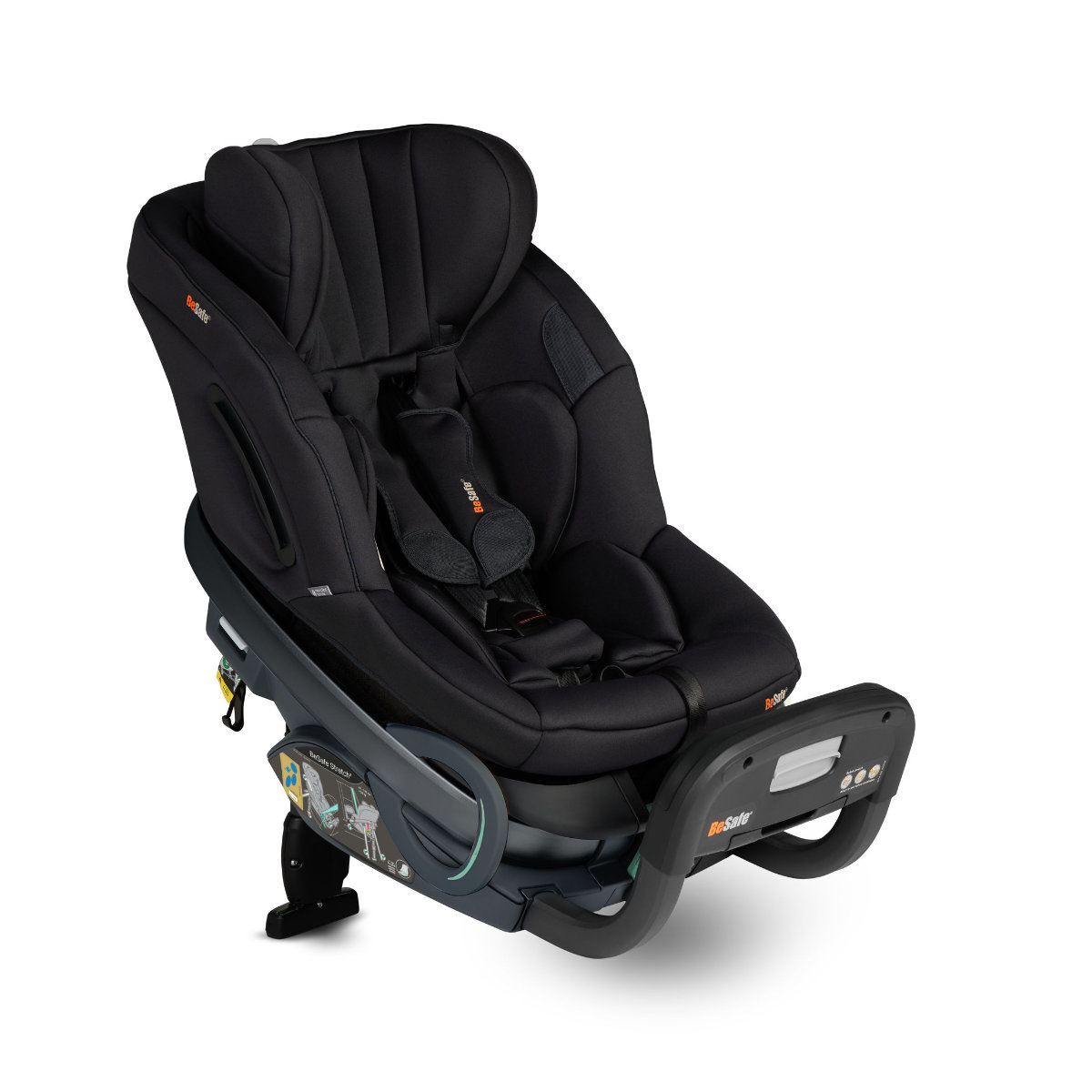BeSafe Stretch² Reboarder Autositz bis 36 kg