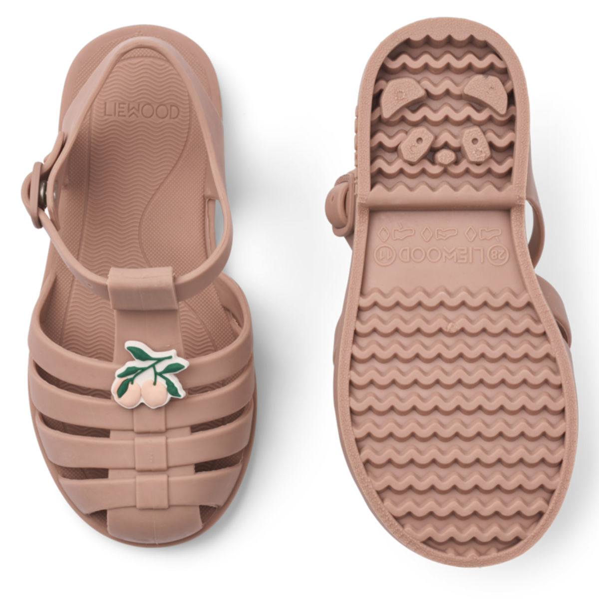 Liewood Bre Sandalen mit Charms