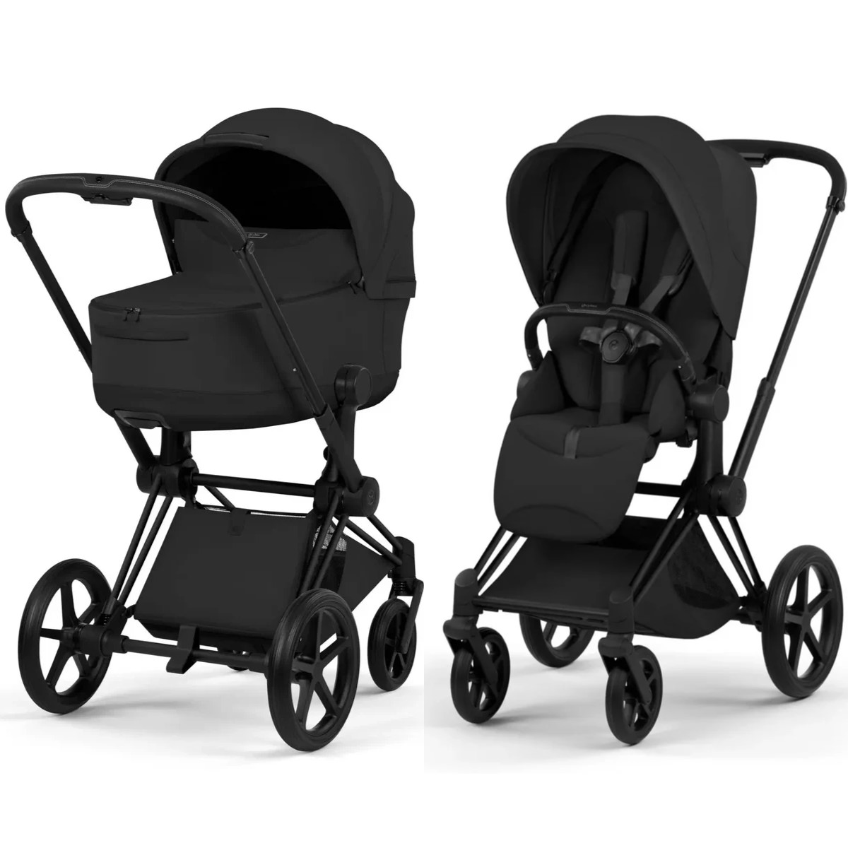 Cybex Priam 5 Style Kombikinderwagen