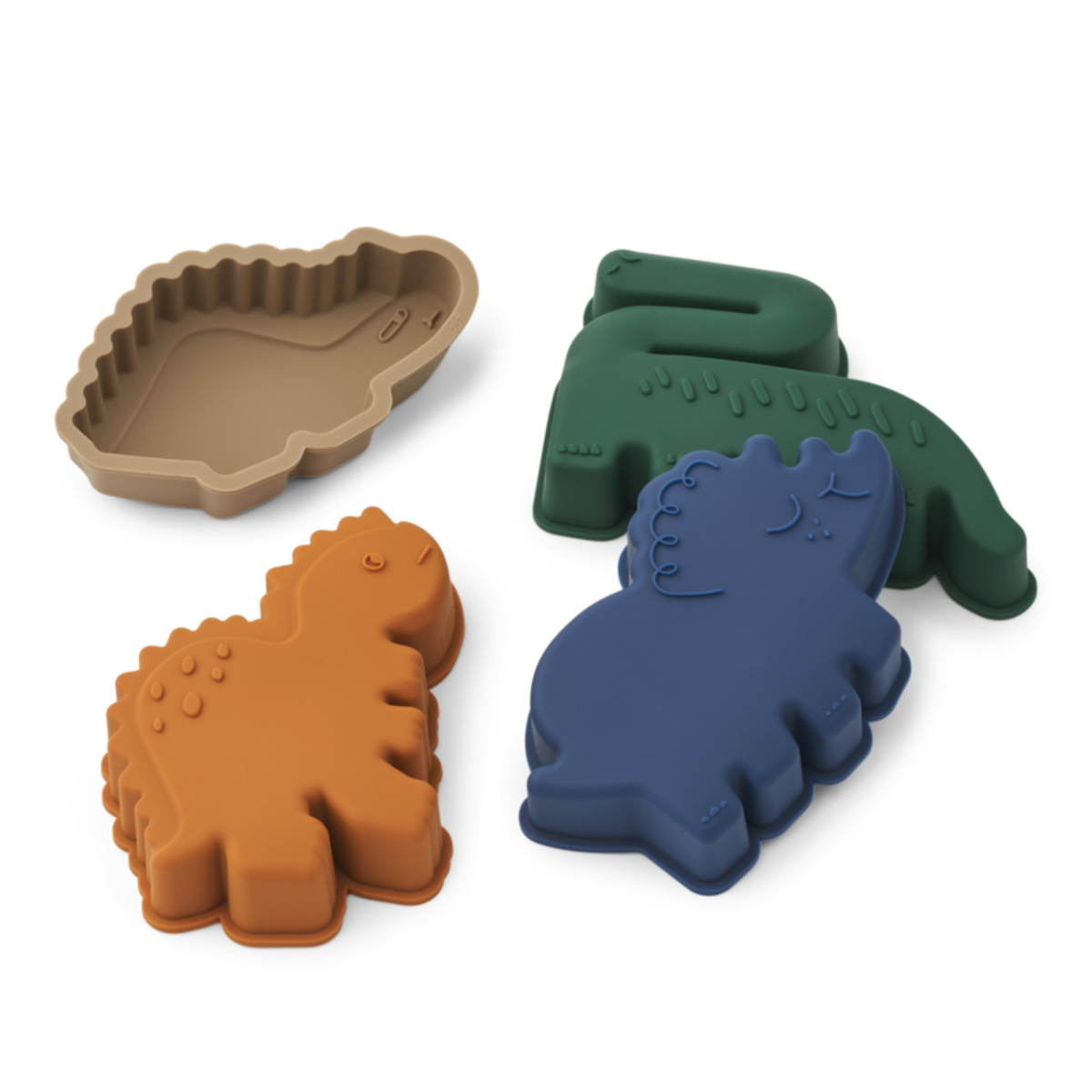 Liewood Gill Sandformen 4er Pack