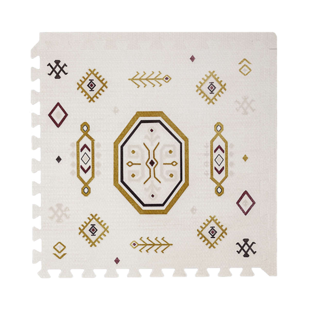 Toddlekind Haven Spielmatte 120x180 cm, 6-teilig