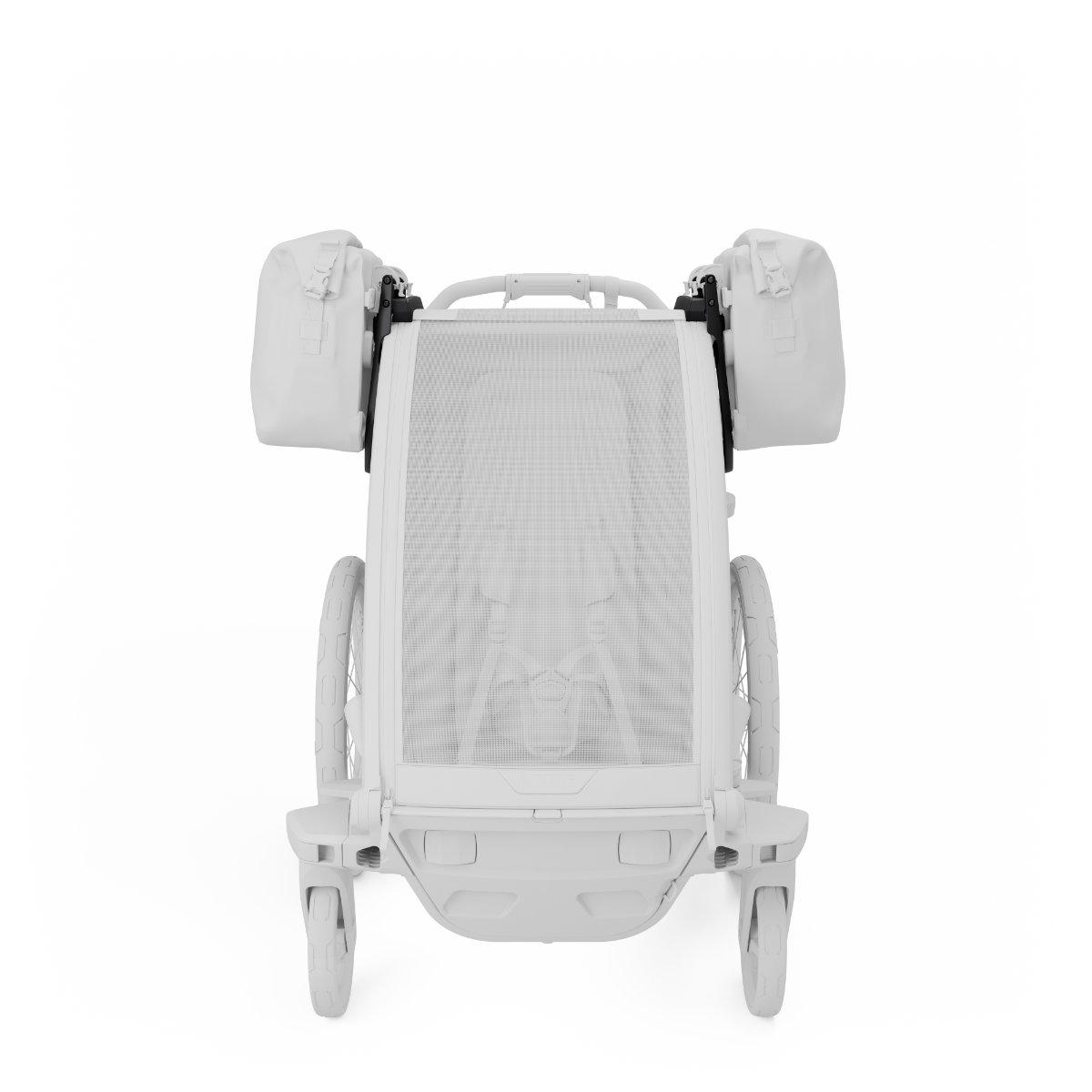 Thule Chariot 2 Gepäcktaschen-Adapter – 2er-Pack