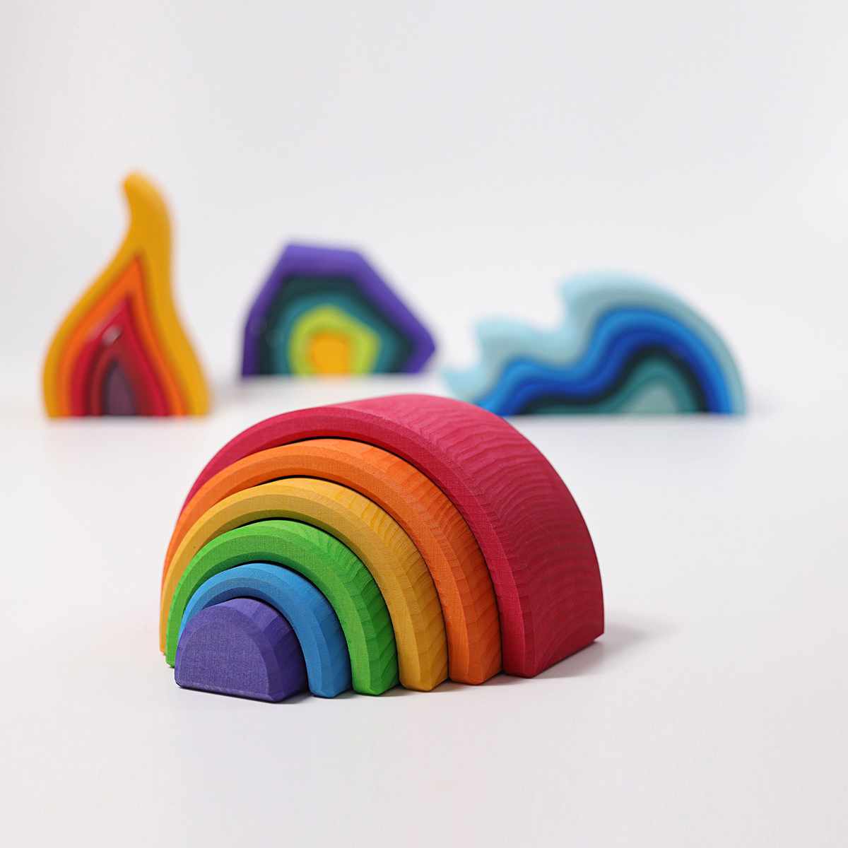 Grimm's Regenbogen, 6-teilig