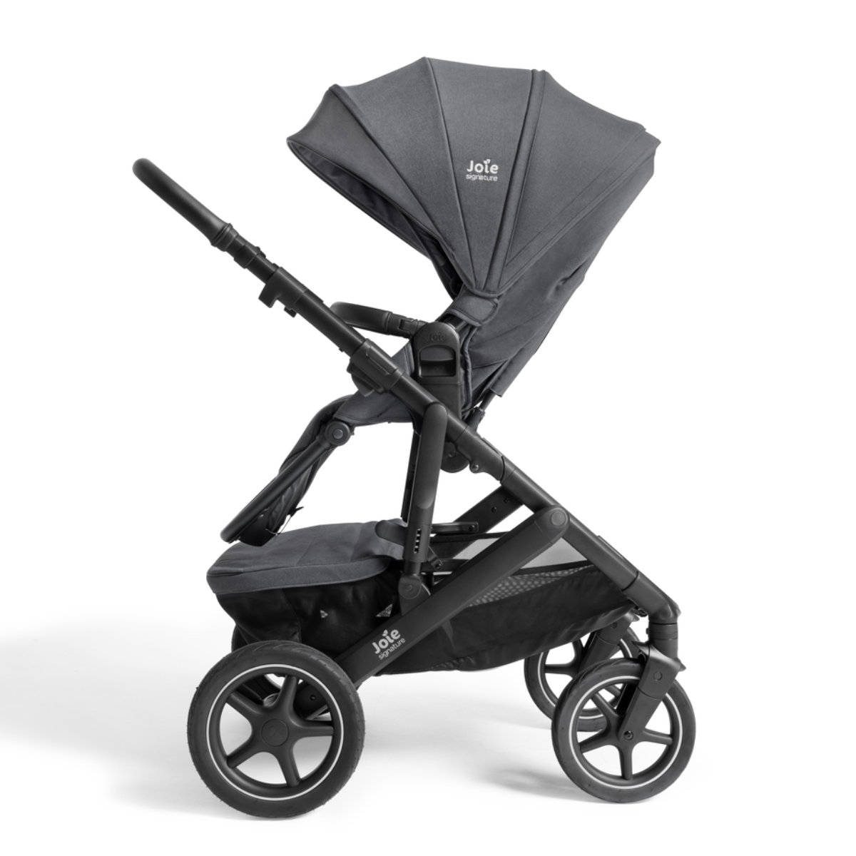 Joie Signature Vinca Kinderwagen Set 4 in 1 inkl. i-Level Pro i-Size Babyschale & i-Base Encore