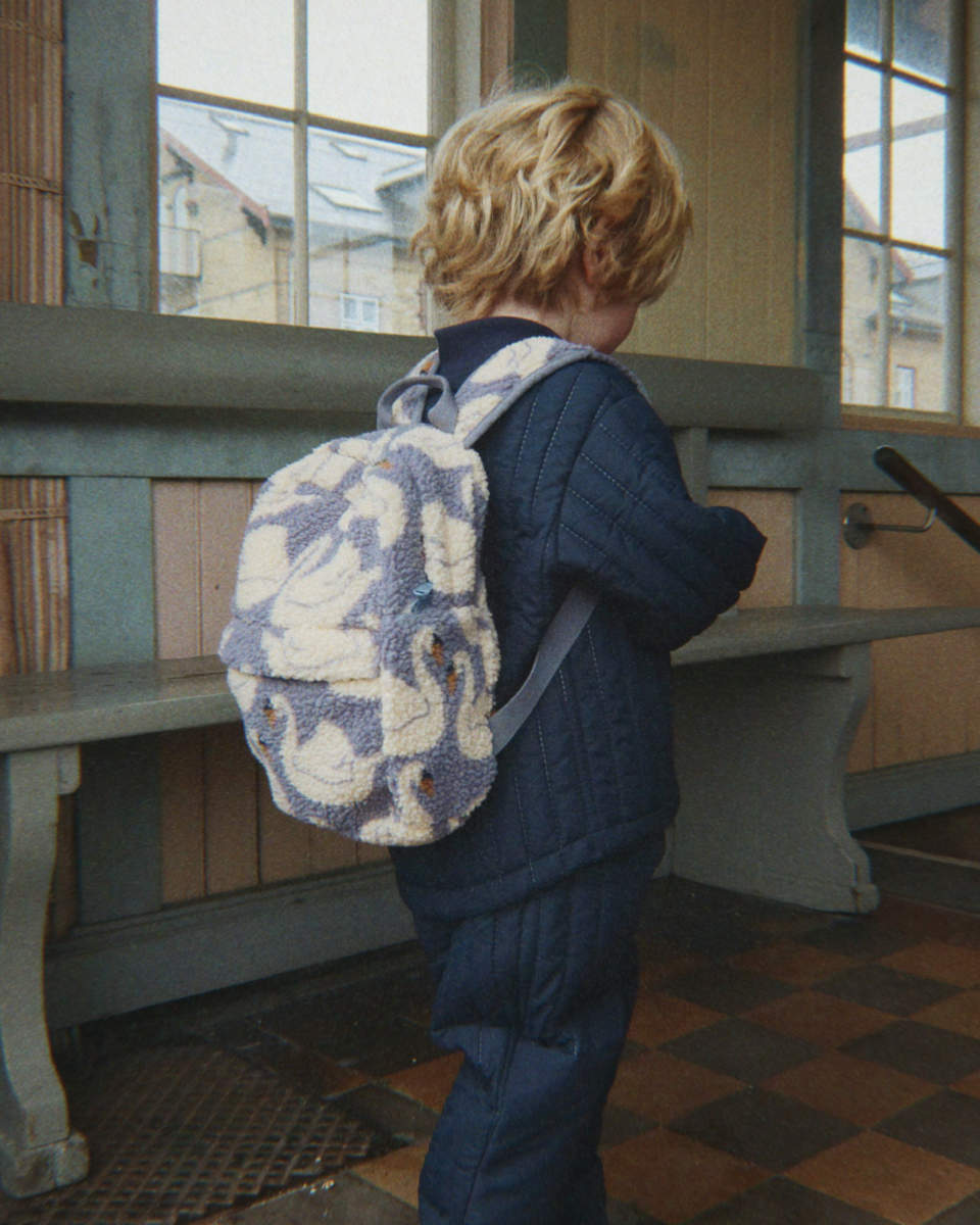 Konges Sløjd Jody Teddy Rucksack