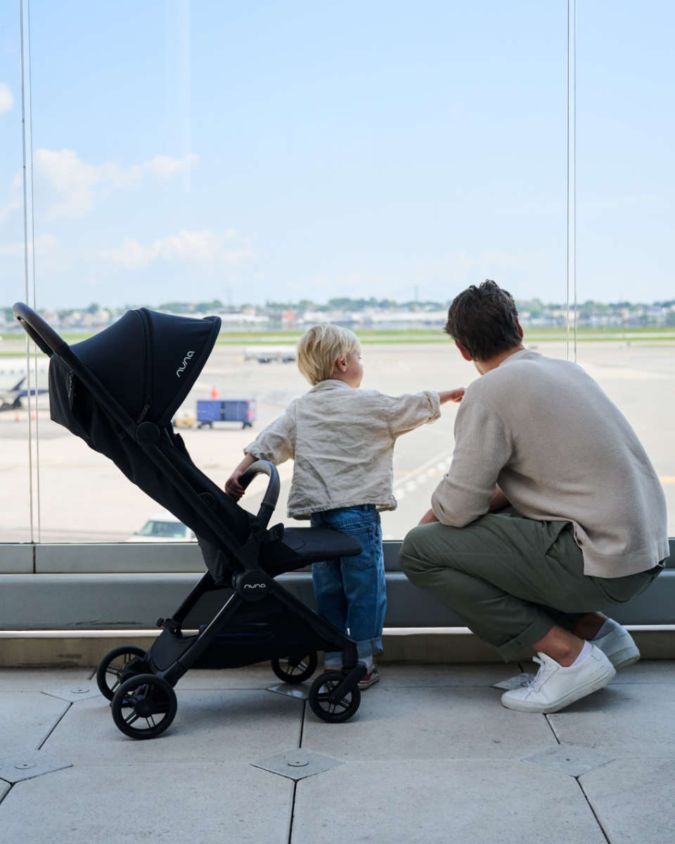 Nuna VIAA cabn Reisebuggy – ultrakompakt fürs Handgepäck
