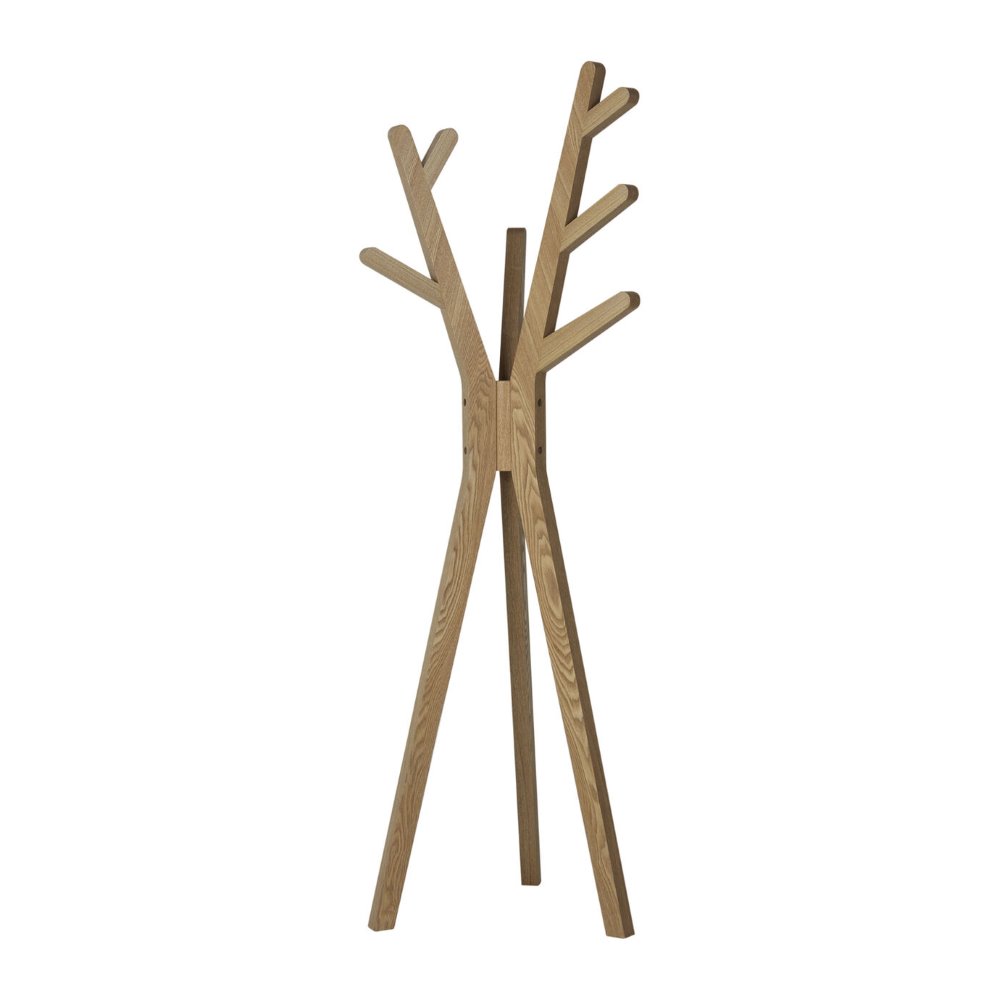 Quax Kleiderständer Ash Veneer