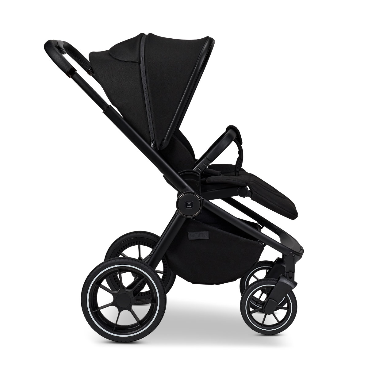 Moon ReSea+ Kinderwagen Set All in One 2025