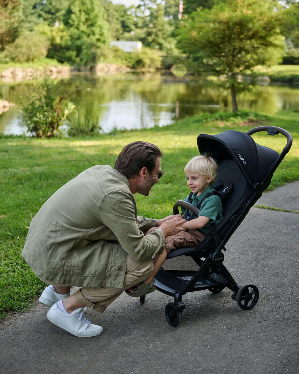 Nuna VIAA cabn Reisebuggy – ultrakompakt fürs Handgepäck