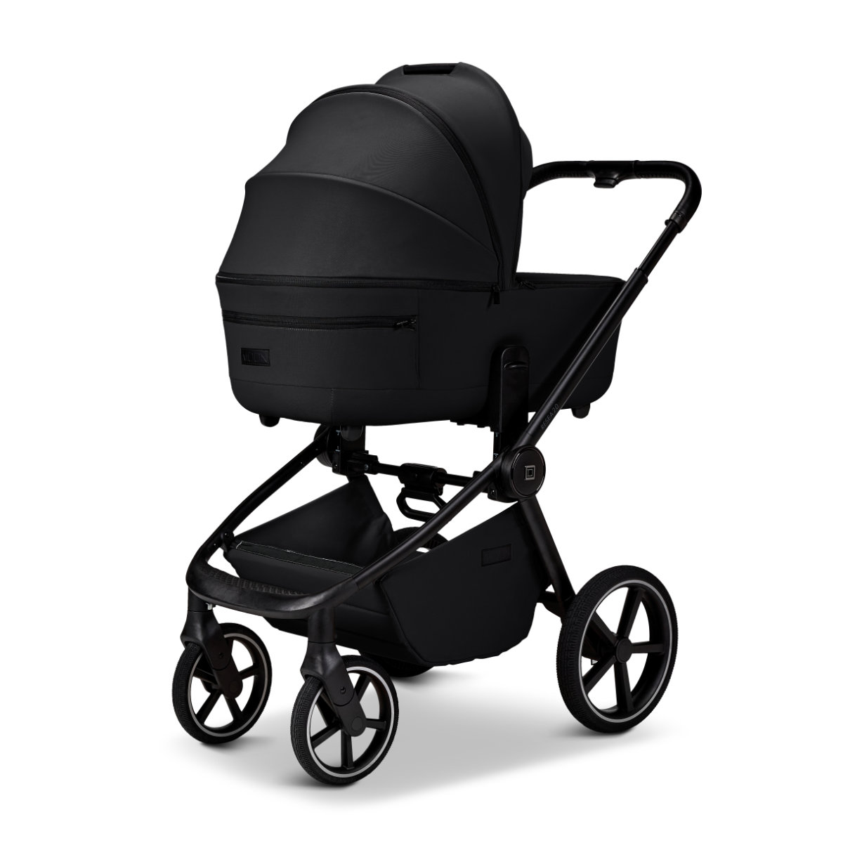 Moon ReSea 2.0 Kinderwagen Set 3 in 1 inkl. Moon COSMO 2.0 Babyschale
