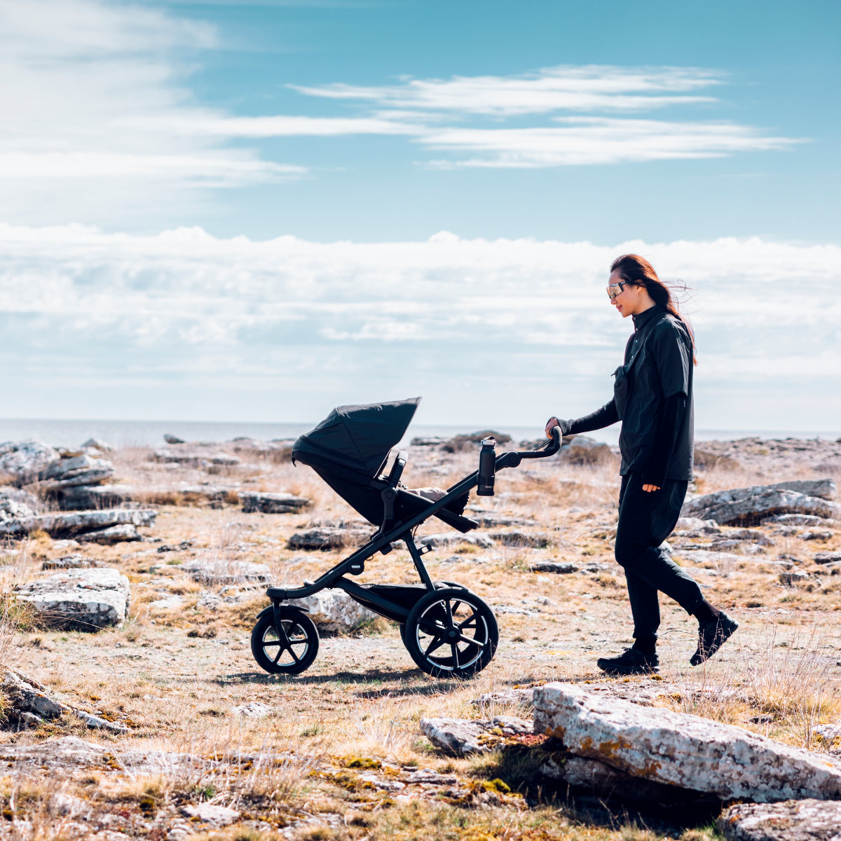 Thule Urban Glide Umkehrbarer Sitz / Sitzeinheit