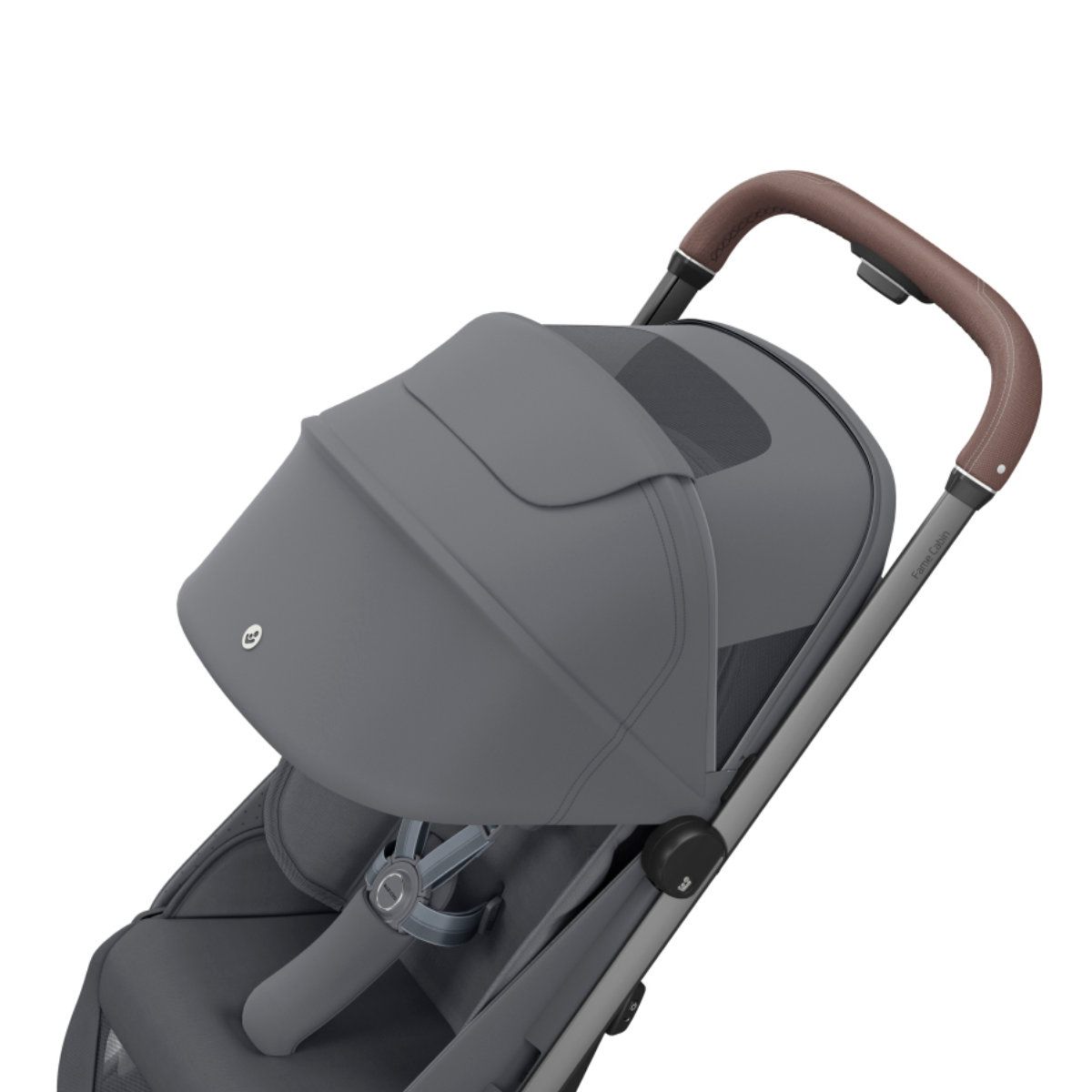 Maxi-Cosi Fame Cabin Set 4 in 1 inkl. Coral Slide Pro