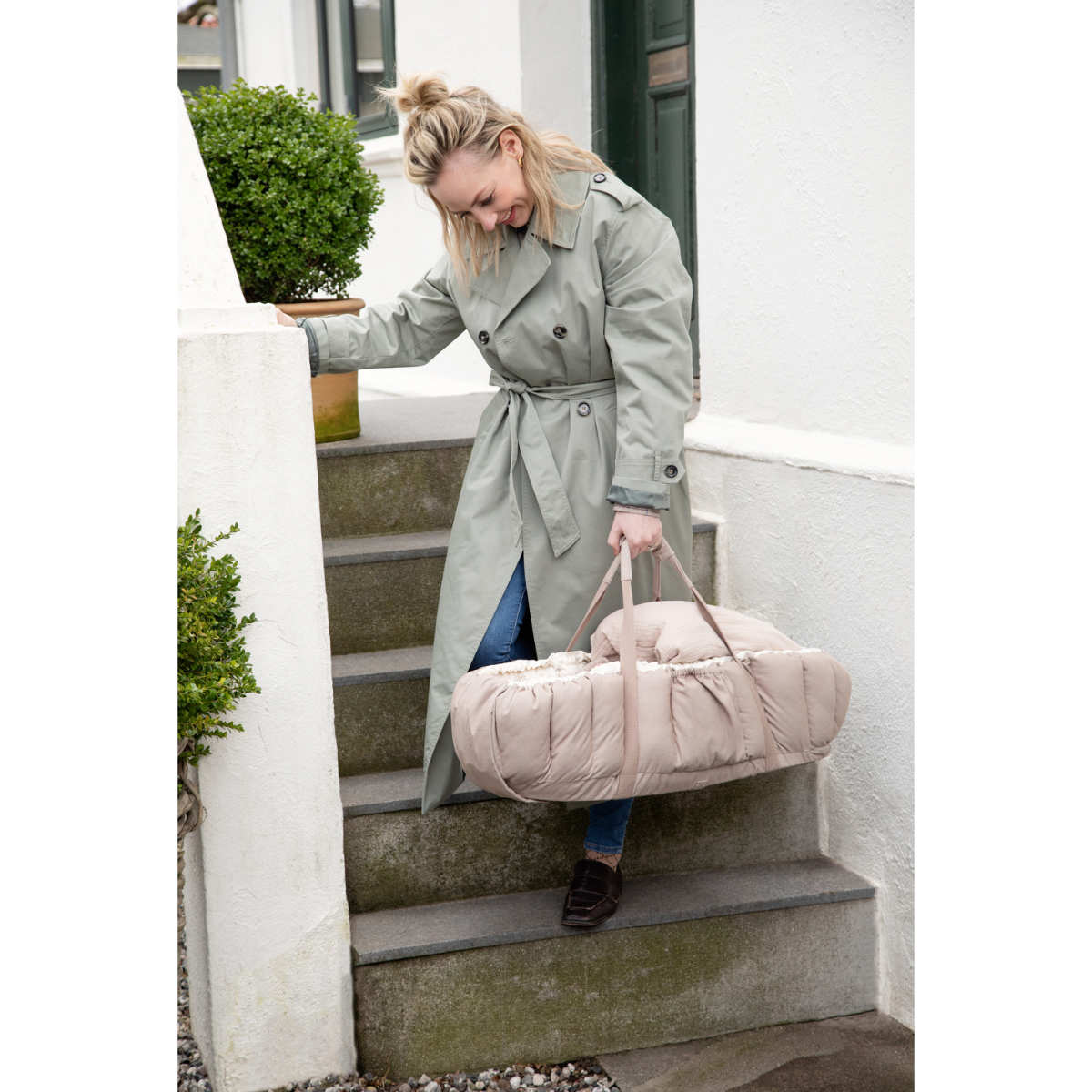 Sebra 3-in-1 Baby Nestchen