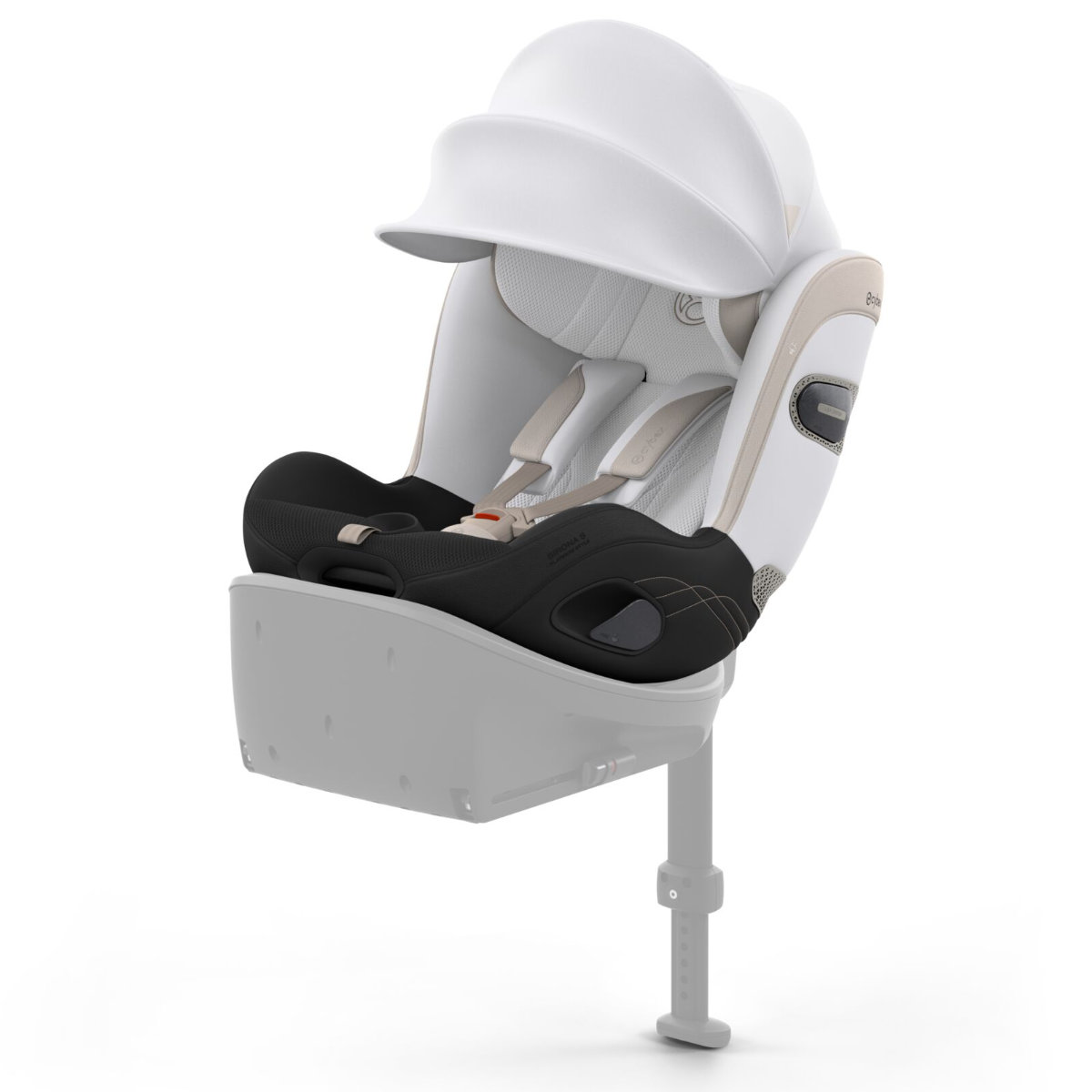 Cybex Sirona S i-Size Kindersitz (3 Monate–4,5 Jahre)