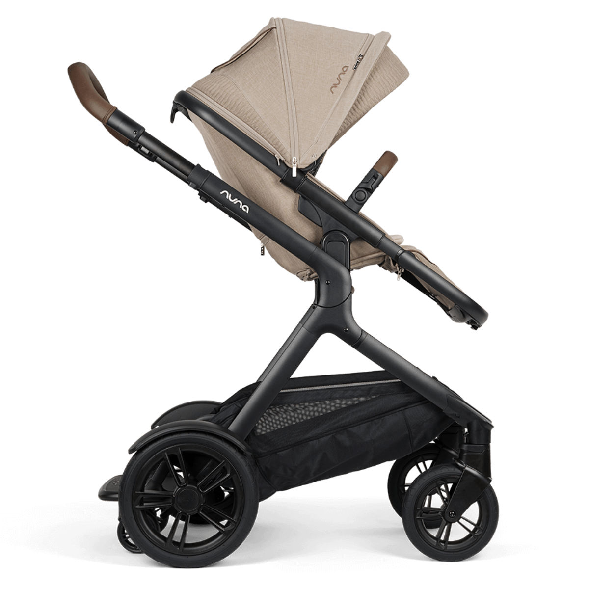 Nuna DEMI Next Kinderwagen (inkl. Rider Board) 2026