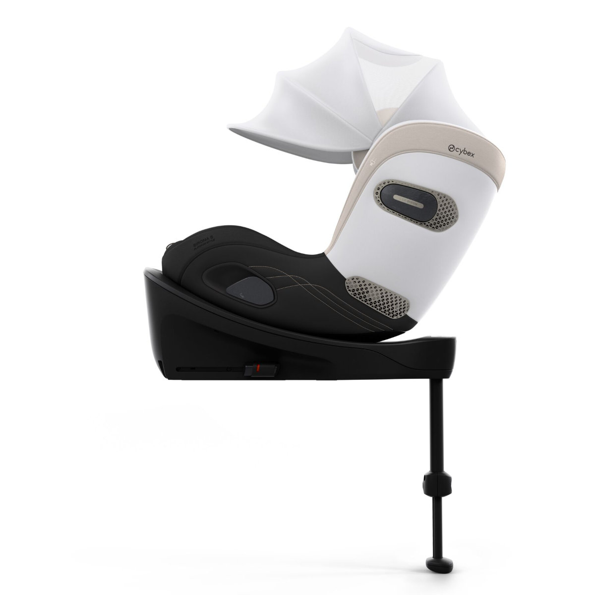 Cybex Sirona S i-Size Kindersitz (3 Monate–4,5 Jahre)