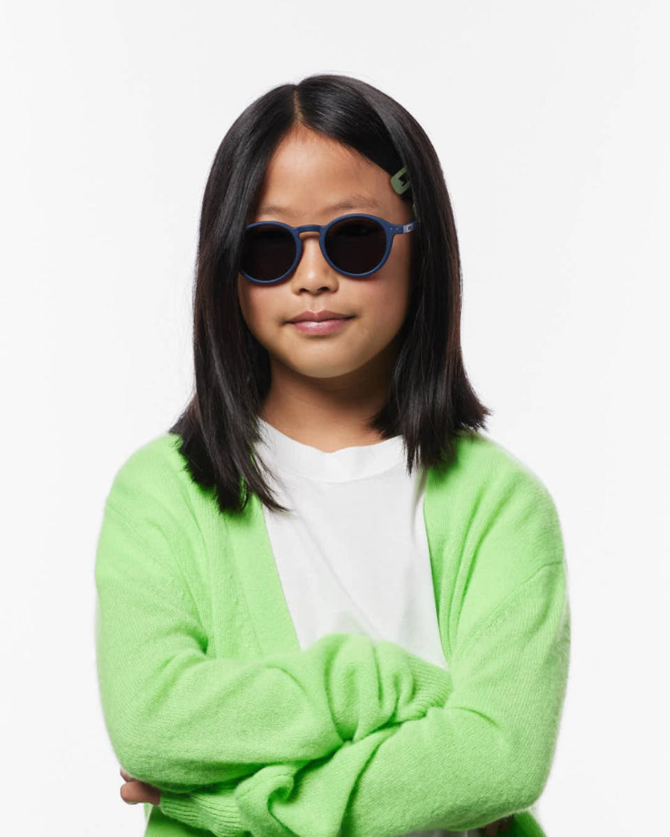IZIPIZI Kinder Sonnenbrille #D für 3–5 & 5–7 Jahre