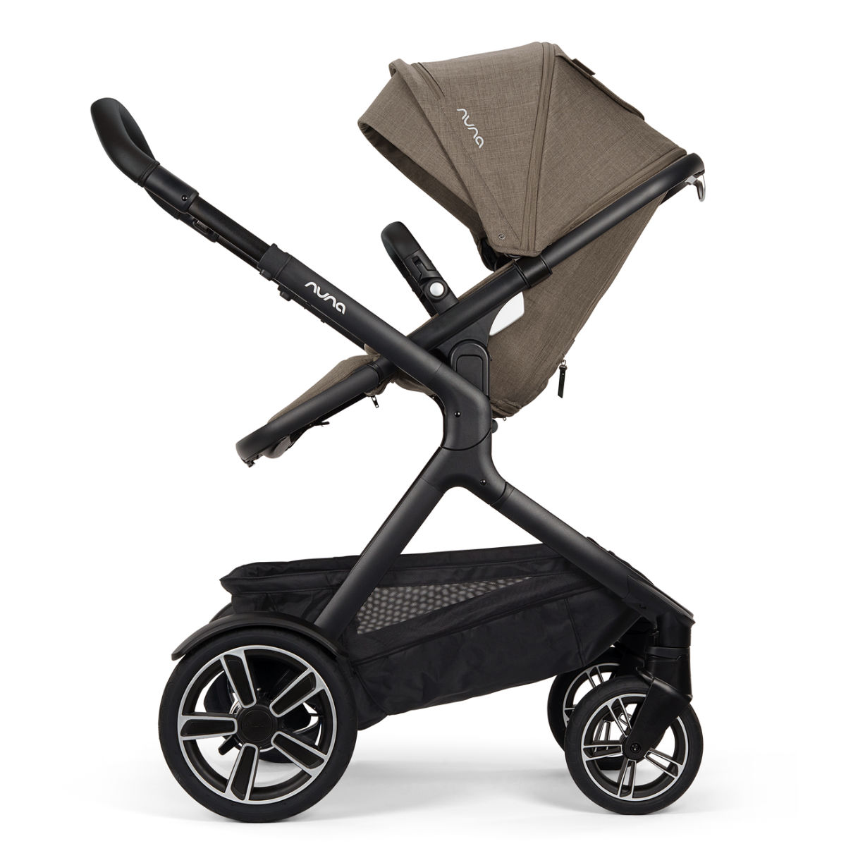 Nuna DEMI Next Kinderwagen (inkl. Rider Board) 2026