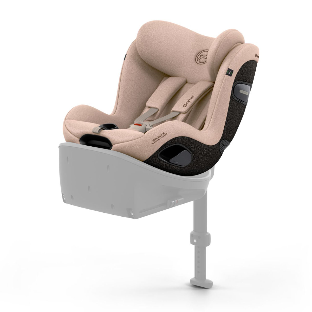 Cybex Sirona S i-Size Kindersitz (3 Monate–4,5 Jahre)
