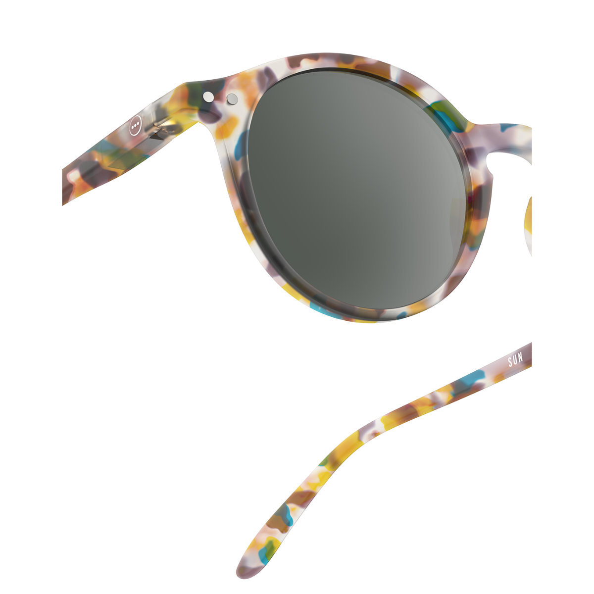 IZIPIZI Erwachsene Sonnenbrille #D
