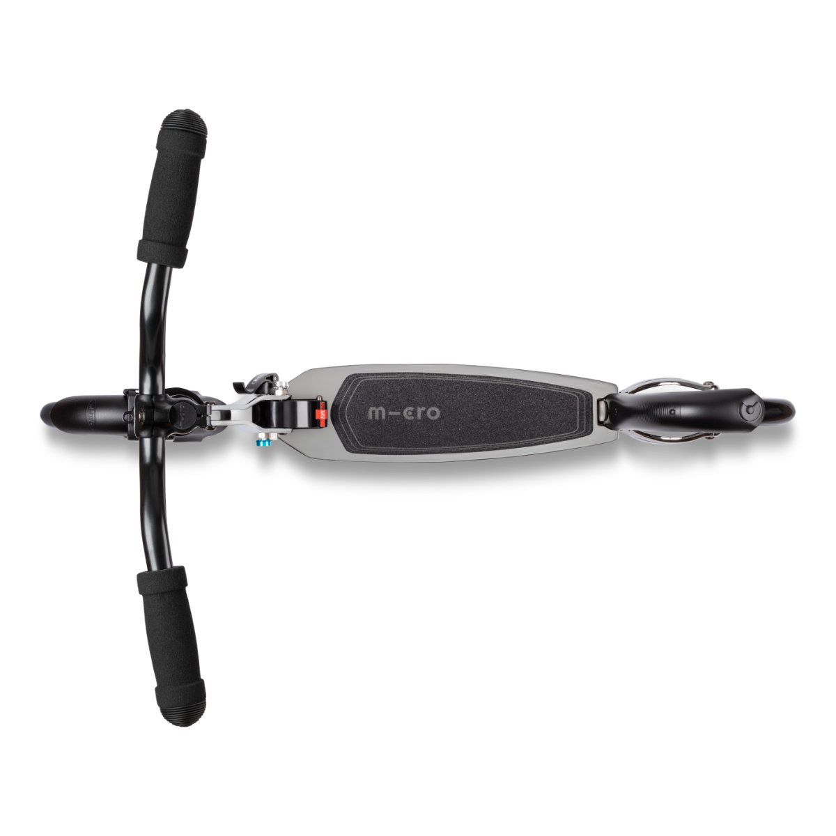 Micro Classic Neochrome Black – Faltbarer Scooter für Jugendliche & Erwachsene