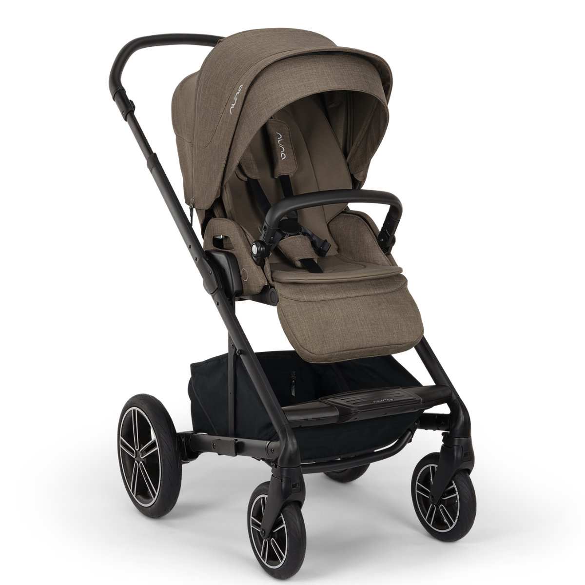 Nuna MIXX Next Kinderwagen Set 3 in 1 inkl. Nuna ARRA Flex i-Size Babyschale