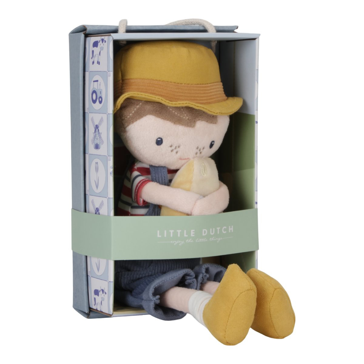 Little Dutch Kuschelpuppe 35 cm