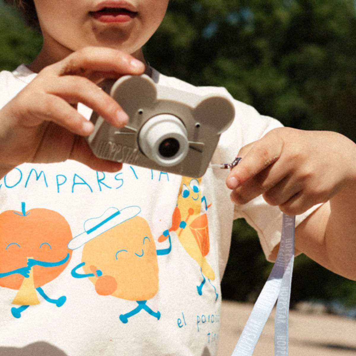 Hoppstar Rookie Kinderkamera