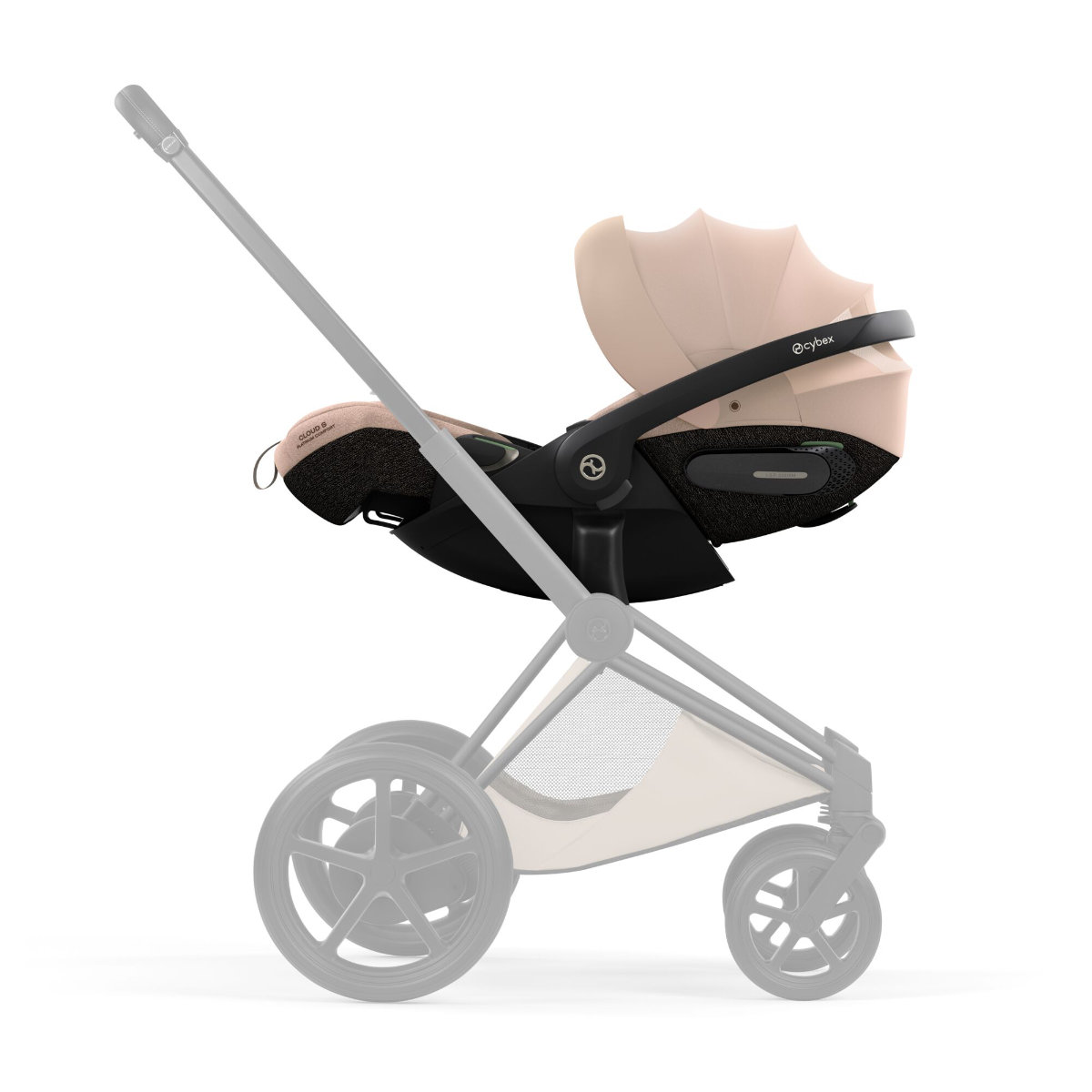 Cybex Cloud S i-Size Babyschale (40–87 cm)