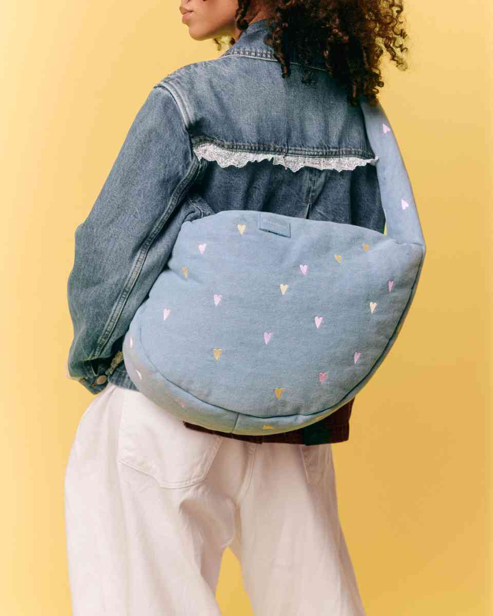 Studio Noos Cross Body Bag 48x36x11 cm