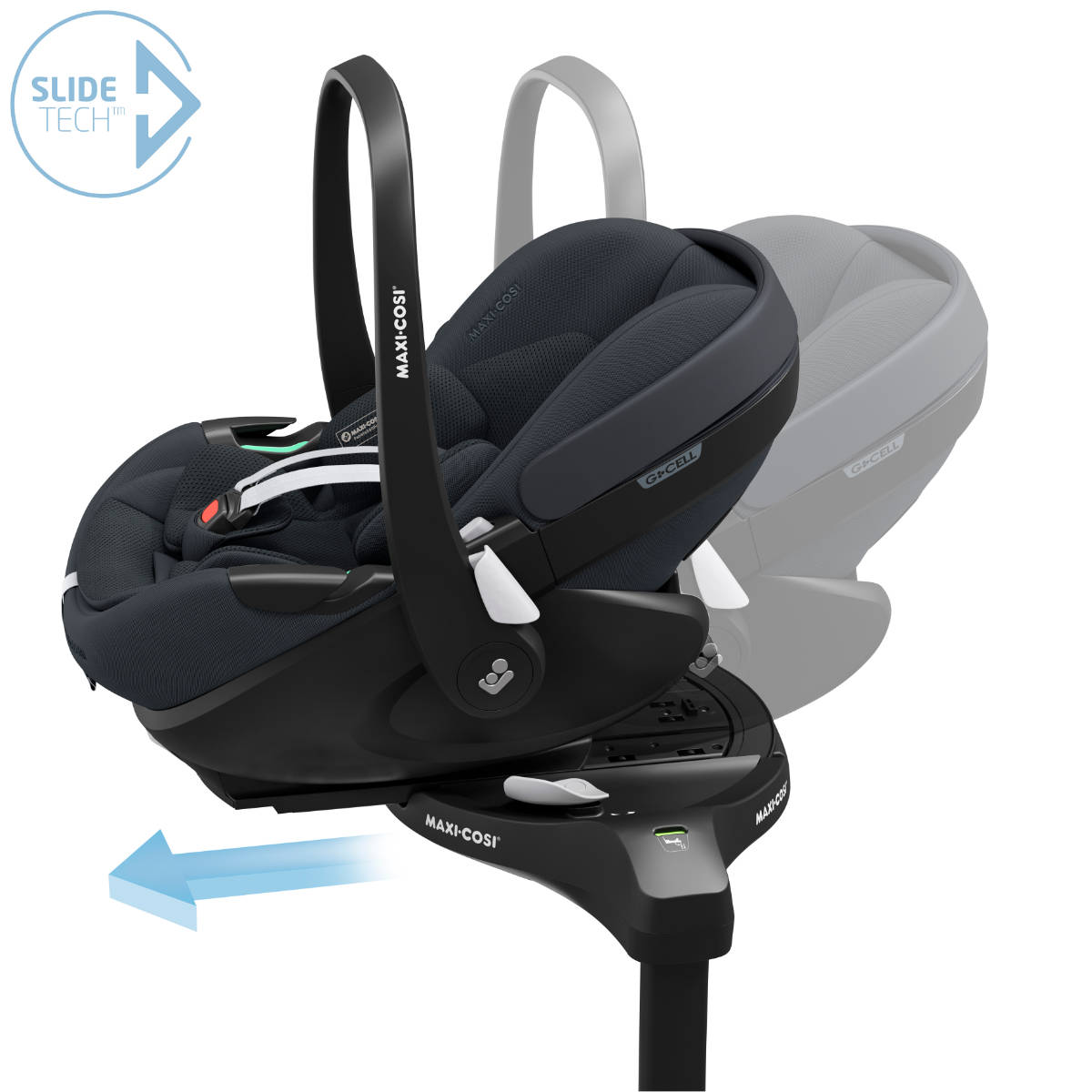 Maxi Cosi Pebble 360 Pro2  i-Size Babyschale | B-Ware