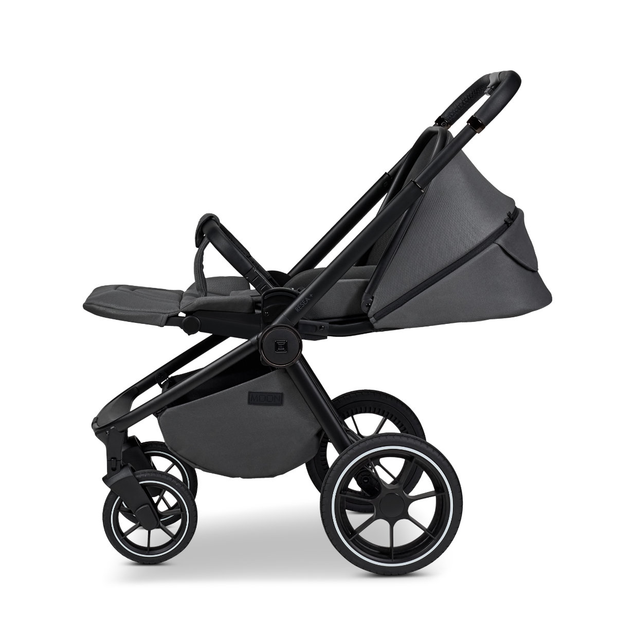 Moon ReSea+ Kinderwagen Set 3 in 1 inkl. Maxi Cosi Pebble 360 Pro2 2025
