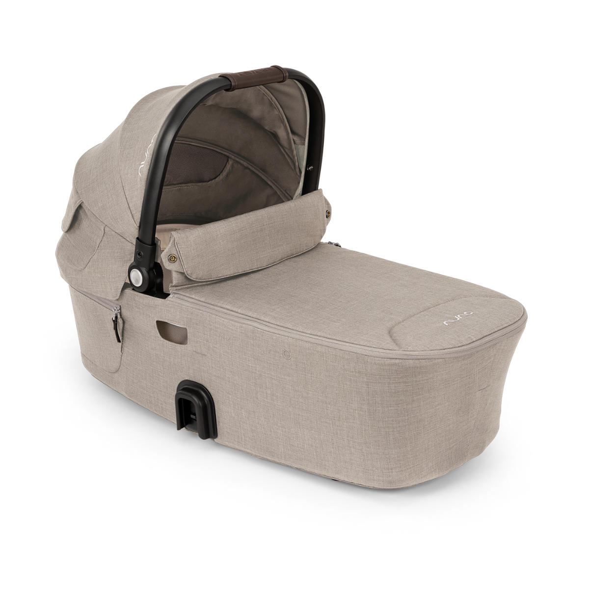 Nuna DEMI Next Kinderwagen Set 3 in 1 inkl. Cybex Cloud T i-Size Babyschale