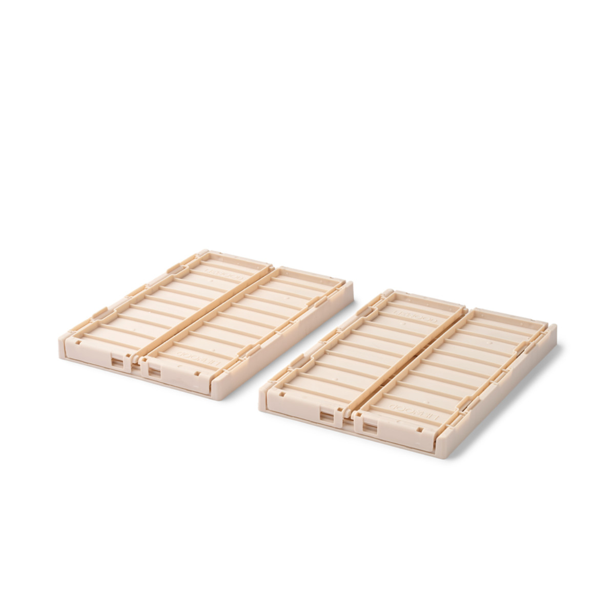 Liewood Weston Faltkiste S, 2er-Pack