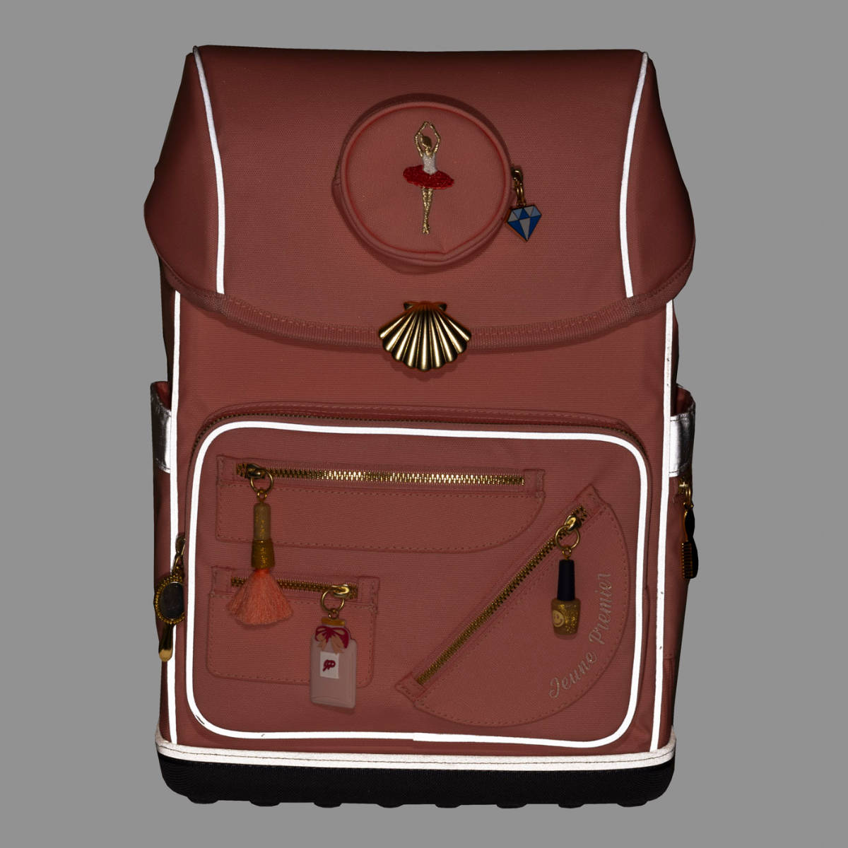 Jeune Premier Ergomaxx Schulrucksack