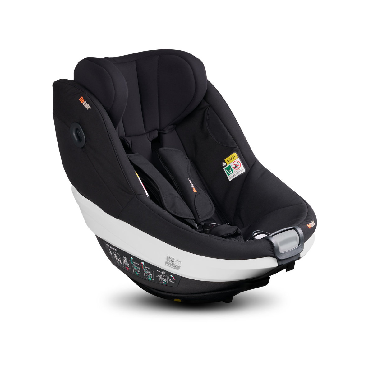 BeSafe Beyond 360 Kindersitz (6M-6J)