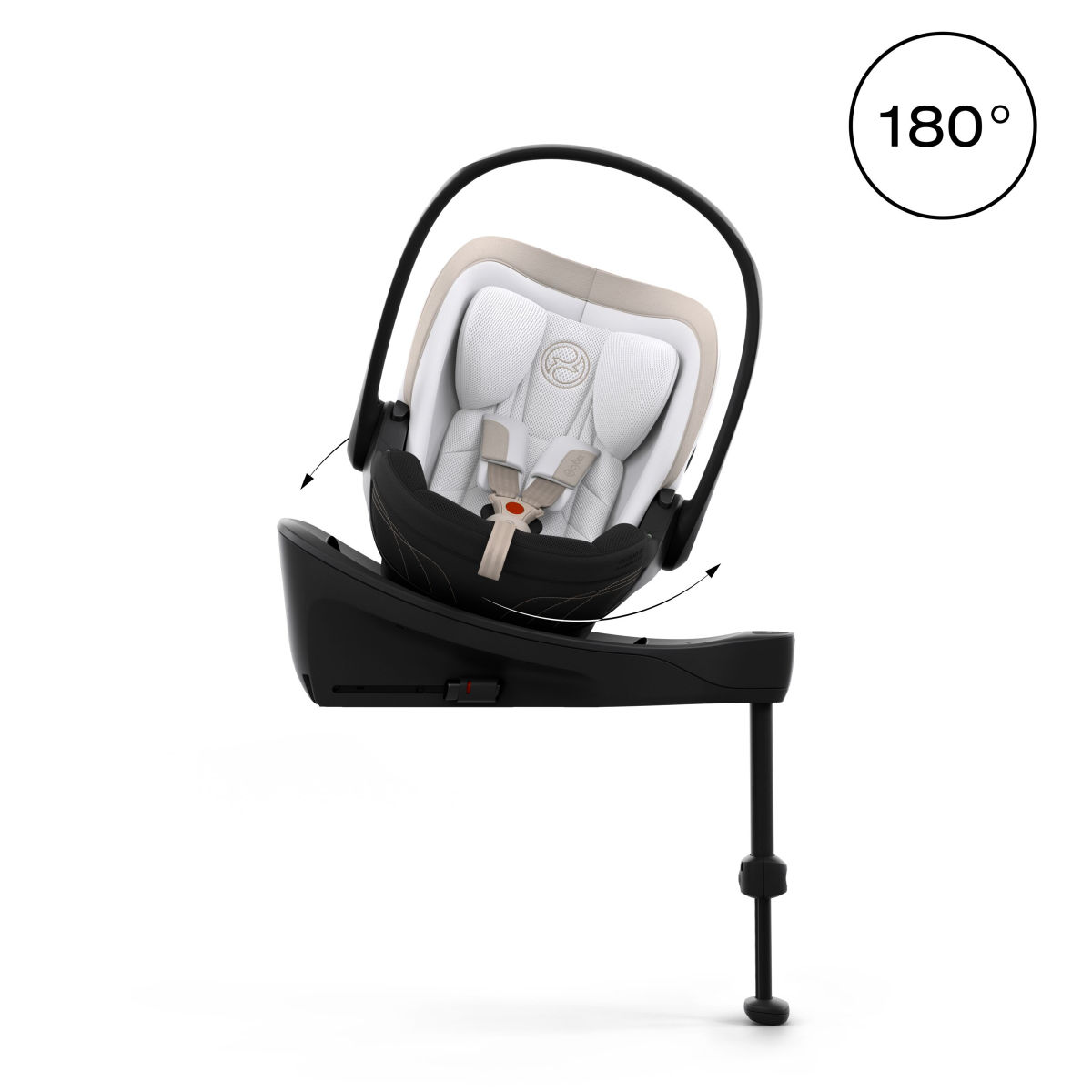 Cybex Cloud S i-Size Babyschale (40–87 cm)